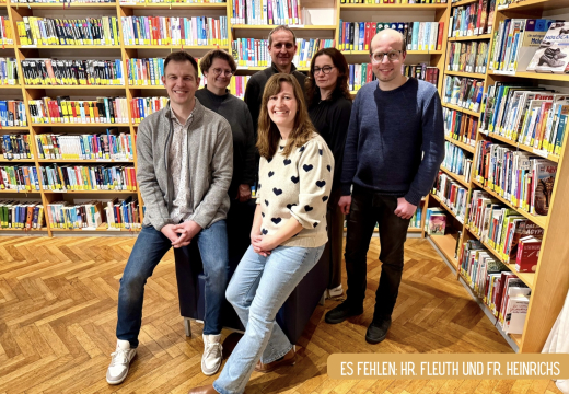 Auf in Klasse 5 – mit diesen Lehrkräften an eurer Seite